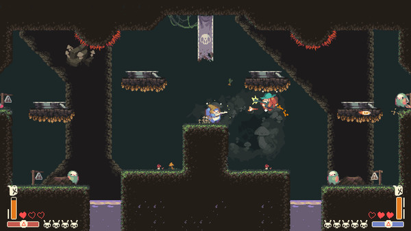 Скриншот из Holobunnies: Pause Cafe