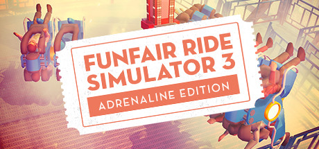 Funfair Ride Simulator 3 cover art