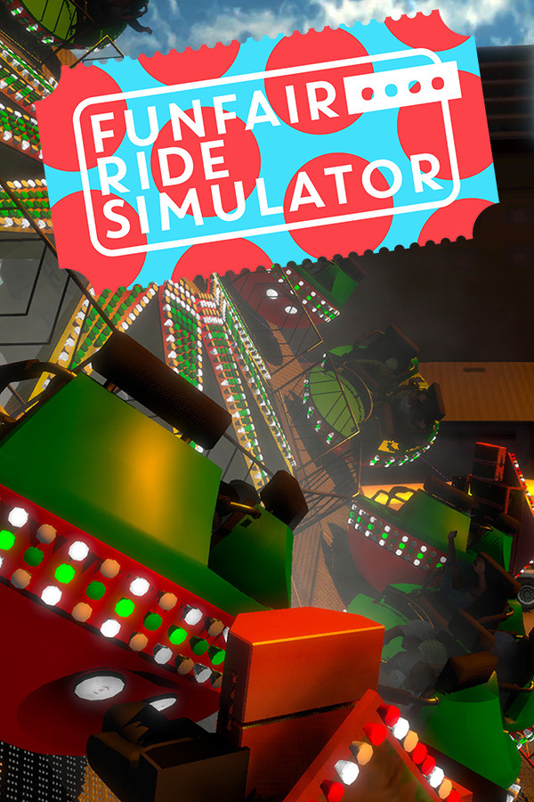 Funfair Ride Simulator 3 for steam