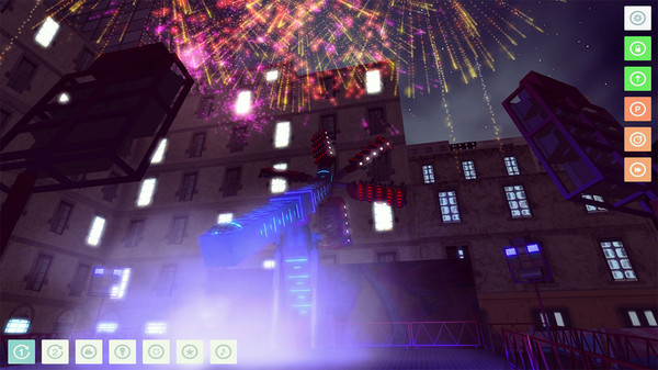 Скриншот из Funfair Ride Simulator 3