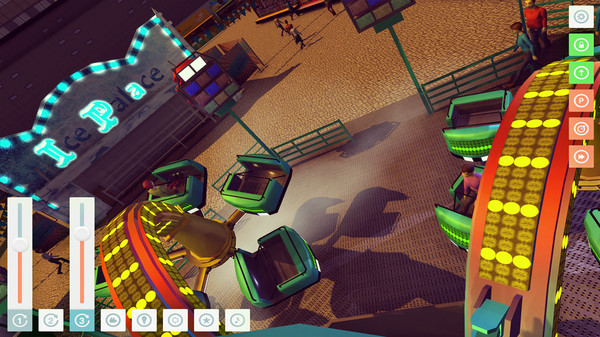Скриншот из Funfair Ride Simulator 3
