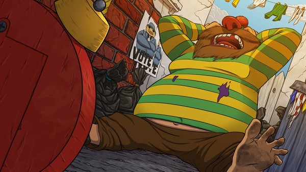 Скриншот из The Wardrobe Скриншот из The Wardrobe