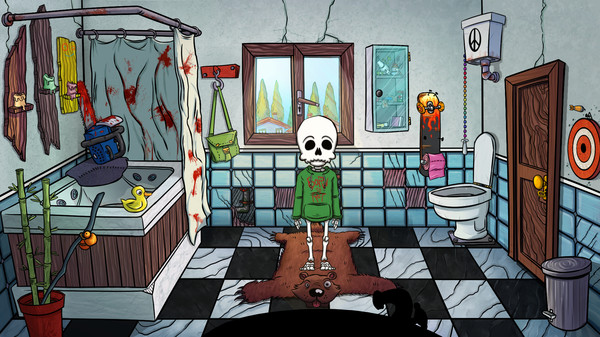 Скриншот из The Wardrobe Скриншот из The Wardrobe