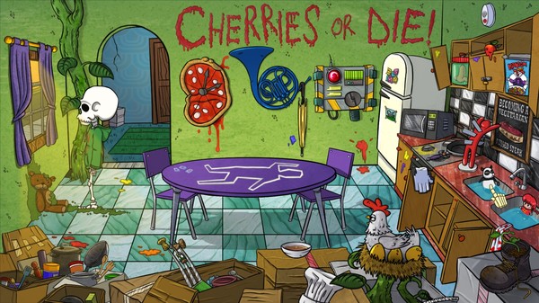 The Wardrobe - Even Better Edition game for Linux 1