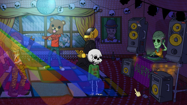 Скриншот из The Wardrobe Скриншот из The Wardrobe