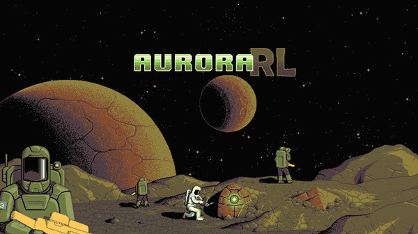 Скриншот из AuroraRL - OST