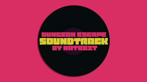 Скриншот из Dungeon Escape - Soundtrack
