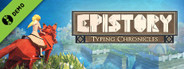 Epistory - Typing Chronicles Demo