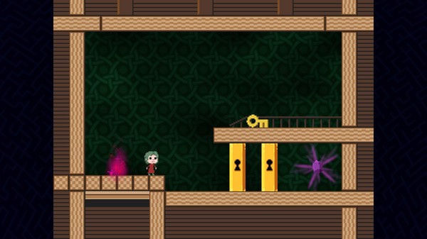 Скриншот из Recursed