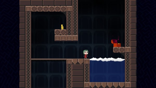 Скриншот из Recursed