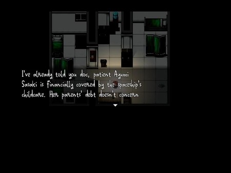 Скриншот из Ayumi: Enhanced Edition Скриншот из Ayumi: Enhanced Edition