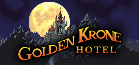 Golden Krone Hotel cover art
