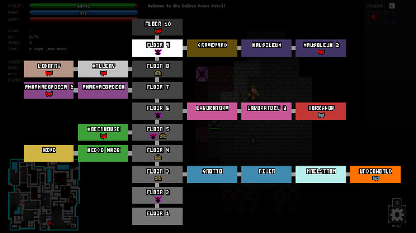 Скриншот из Golden Krone Hotel Скриншот из Golden Krone Hotel