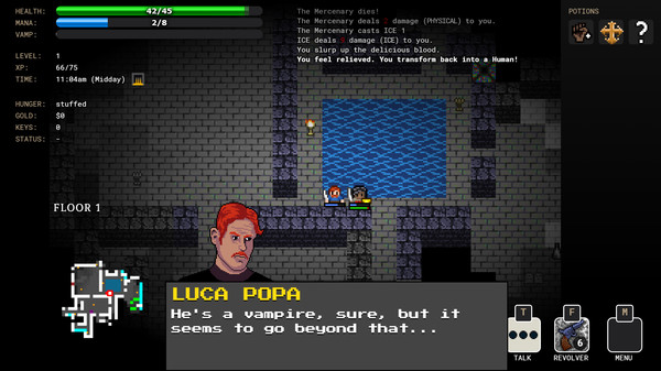 Скриншот из Golden Krone Hotel Скриншот из Golden Krone Hotel