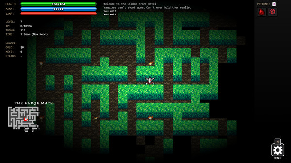 Скриншот из Golden Krone Hotel Скриншот из Golden Krone Hotel