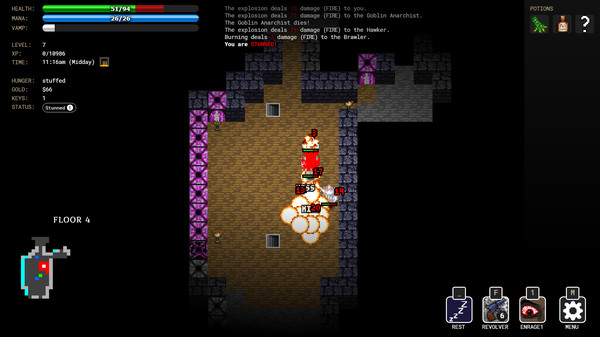 Golden Krone Hotel game for windows Pc 1