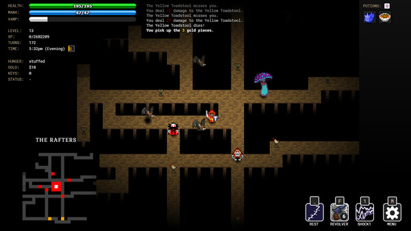 Скриншот из Golden Krone Hotel Скриншот из Golden Krone Hotel