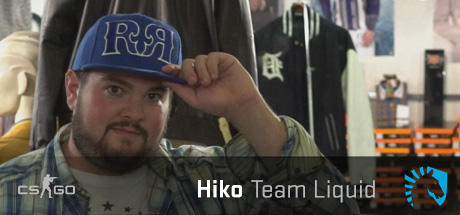 CS:GO Player Profiles: Hiko - Team Liquid cover art