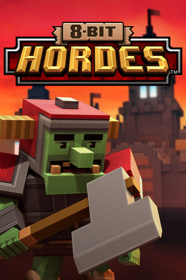 8-Bit Hordes for steam