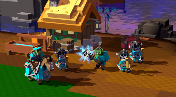 8-Bit Hordes for linux