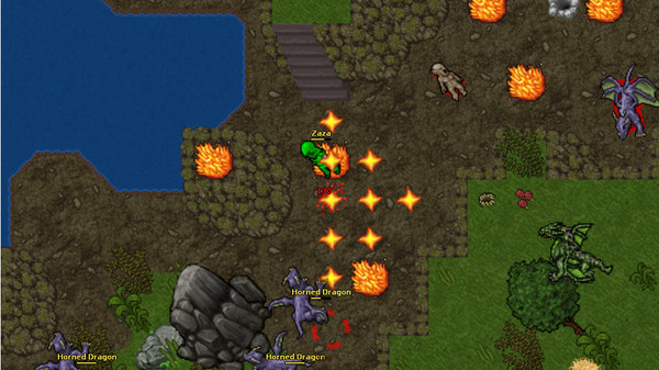 Zezenia Online game for Linux 1