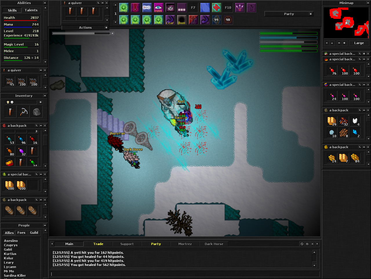 Zezenia Online 的图片