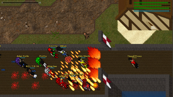 Zezenia Onlinefor windows and Linux 1