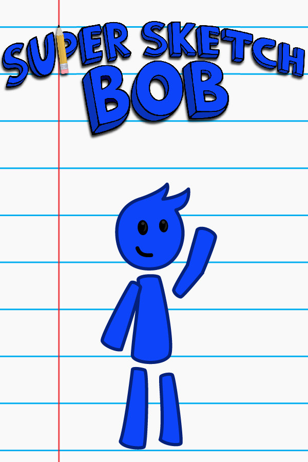 Super Sketch Bob for steam Super Sketch Bob for steam