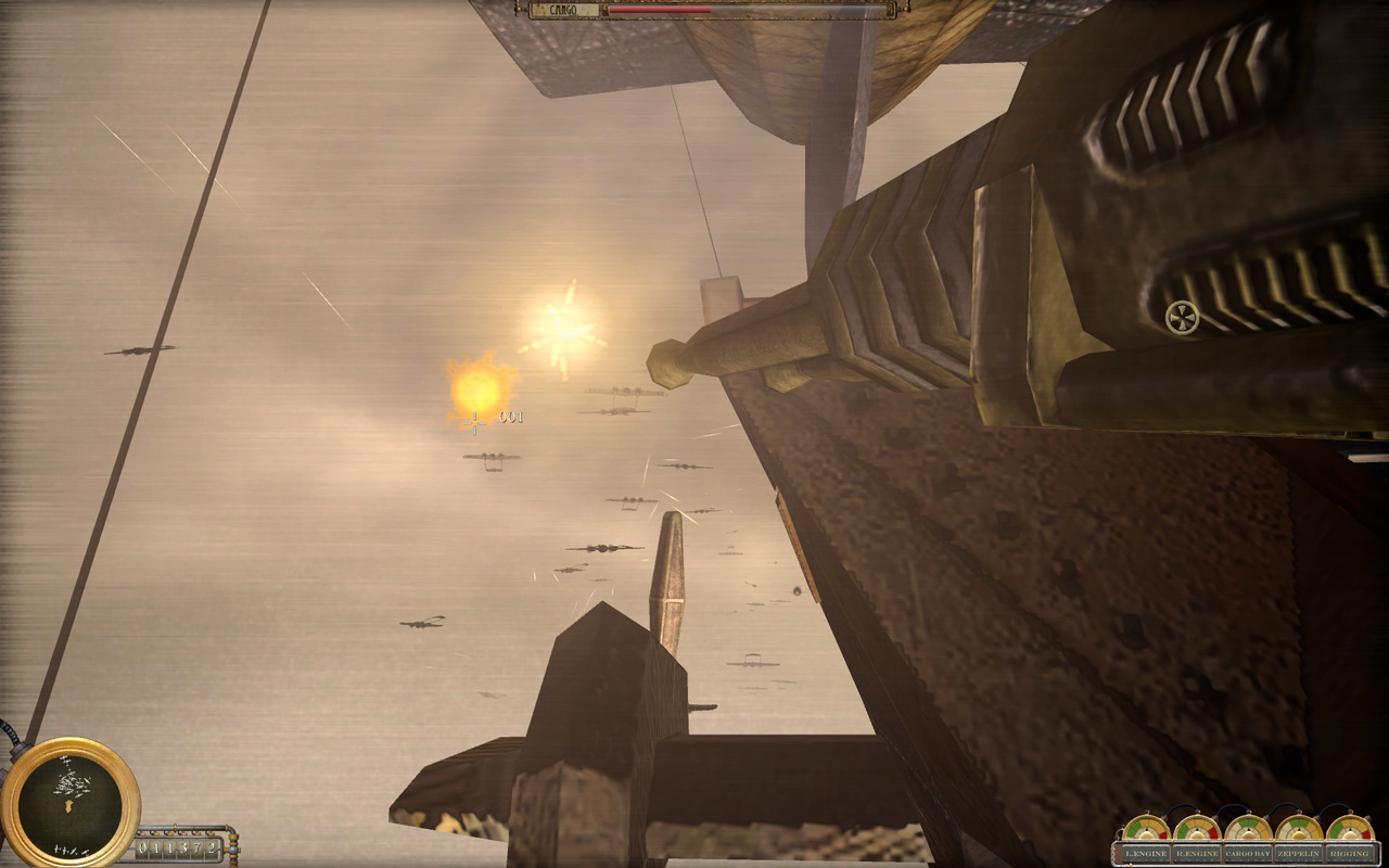 Flight of the Icarus screenshot