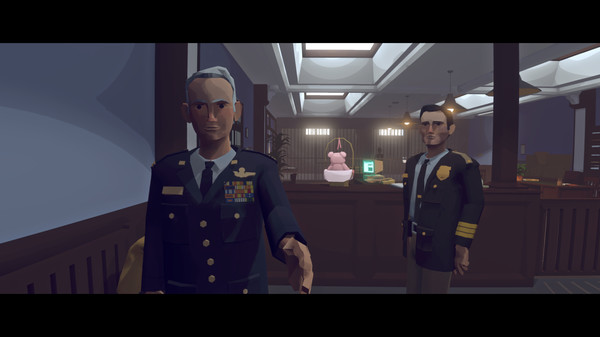 Скриншот из Virginia - Original Soundtrack