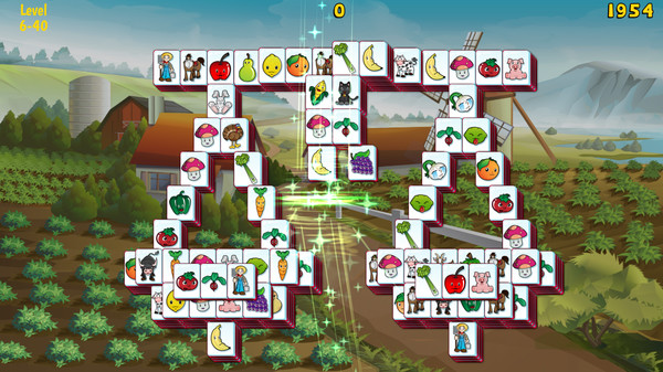Barnyard Mahjong 3 for linux