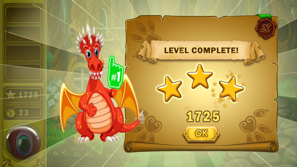 Скриншот из The Hidden Dragon Скриншот из The Hidden Dragon