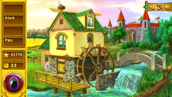 The Hidden Dragon game for Linux 1