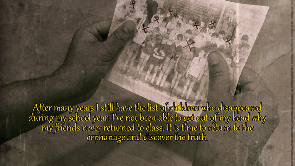 Скриншот из Mystery Of Rivenhallows