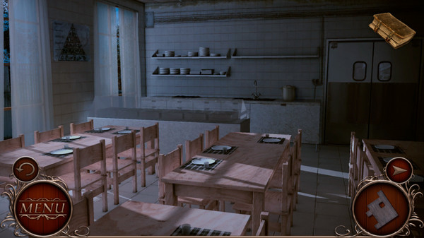 Скриншот из Mystery Of Rivenhallows