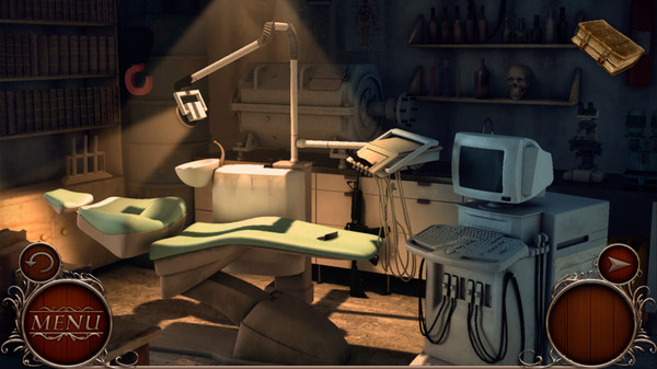 Скриншот из Mystery Of Rivenhallows