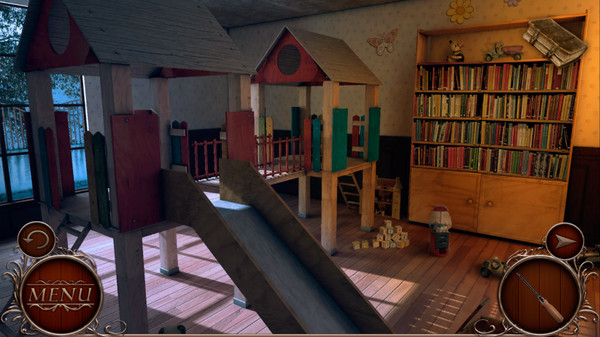 Скриншот из Mystery Of Rivenhallows