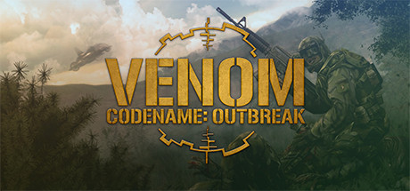 Venom. Codename: Outbreak cover art