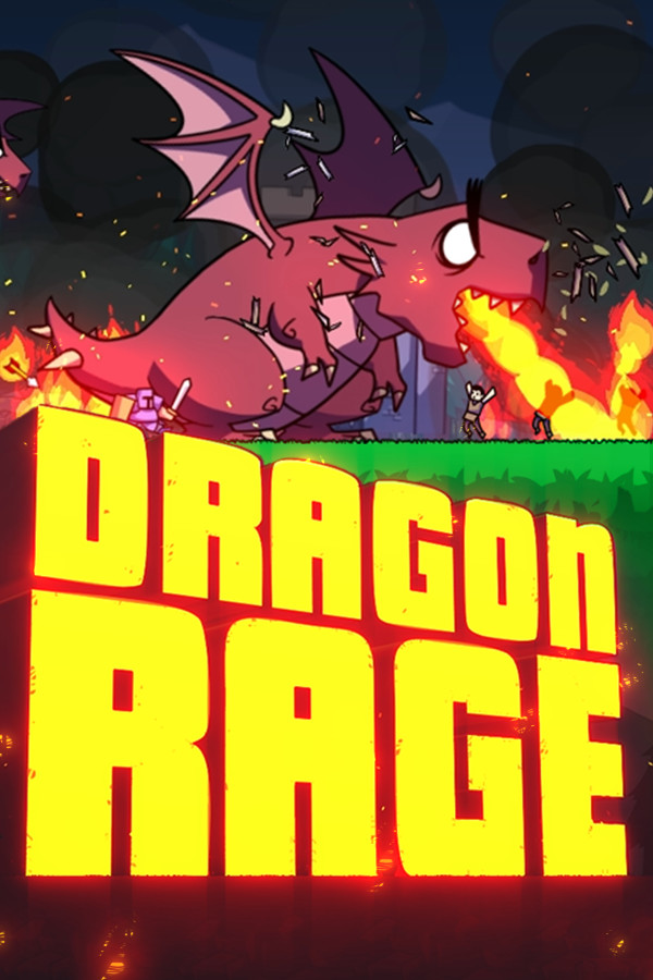 Dragon Rage for steam