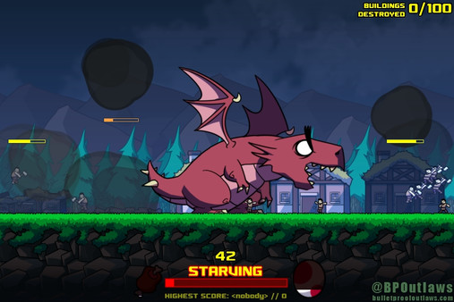 Dragon Rage screenshot