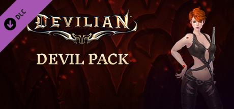 Devilian - Devil Pack cover art