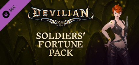 Devilian - Soldiers' Fortune Pack cover art