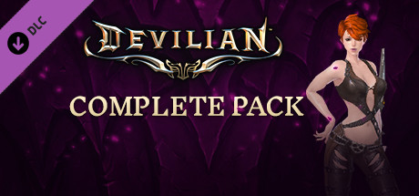 Devilian - Complete Pack cover art
