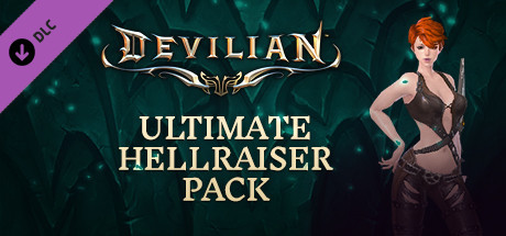 Devilian - Ultimate Hellraiser Pack cover art