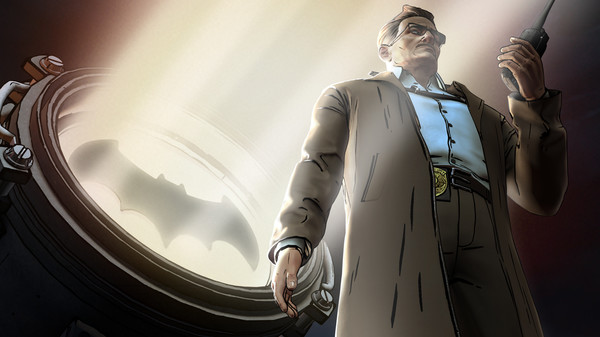 Скриншот из Batman - The Telltale Series