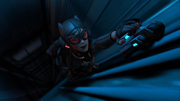 Скриншот из Batman - The Telltale Series