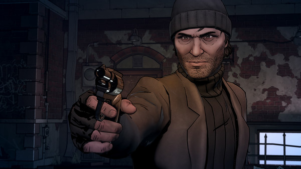 Скриншот из Batman - The Telltale Series