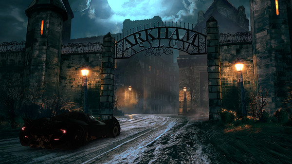 Скриншот из Batman - The Telltale Series