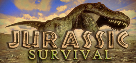 Jurassic Survival cover art