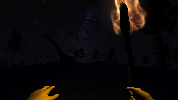 Скриншот из Jurassic Survival